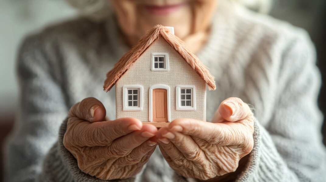 Senioren Wohnen - Pflegeimmobilie - Pecuria