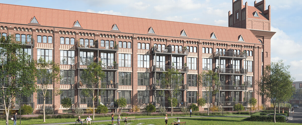 Pflegeimmobilie - Salzmann Areal Exteriors 3 - Pecuria