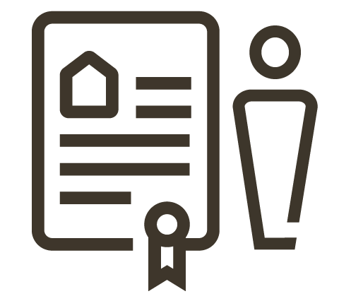 Vorbelegesrecht Icon - Pecuria